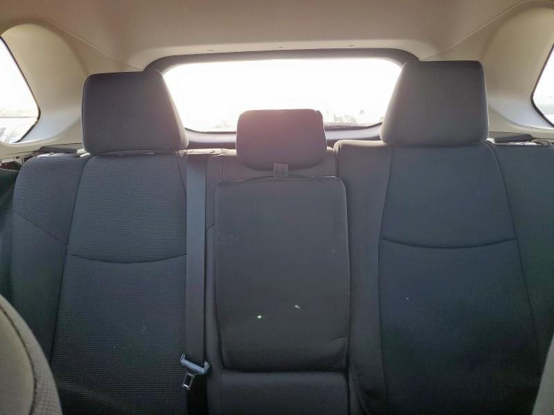 2T3H1RFVXMW169421 - 2021 TOYOTA RAV4 LE RED photo 10