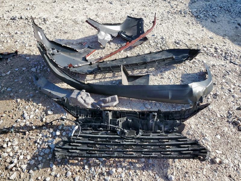 2T3H1RFVXMW169421 - 2021 TOYOTA RAV4 LE RED photo 13