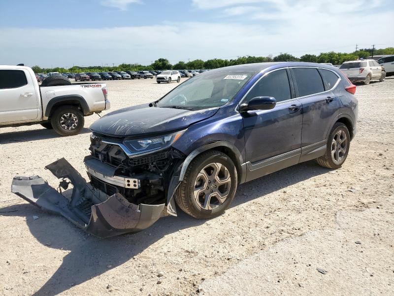 2019 HONDA CR-V EXL, 