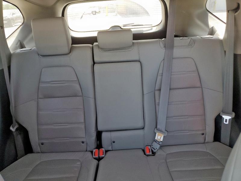 5J6RW1H82KA045826 - 2019 HONDA CR-V EXL Mavi fotoğraf 10