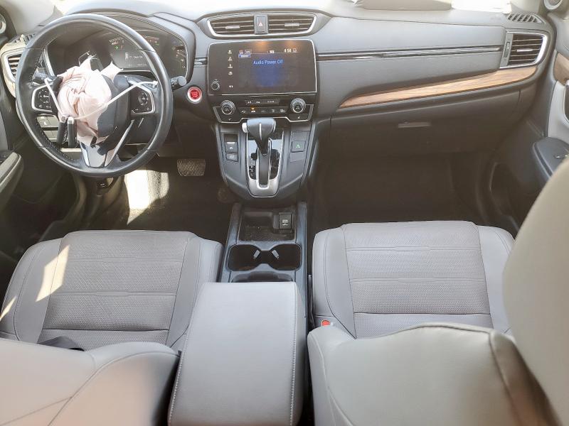 5J6RW1H82KA045826 - 2019 HONDA CR-V EXL Mavi fotoğraf 8