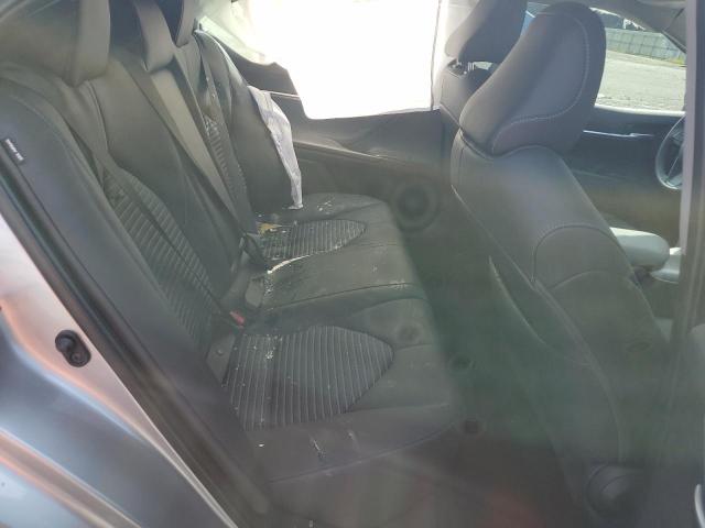 4T1T11AK7PU830506 - 2023 TOYOTA CAMRY SE NIGHT SHADE SILVER photo 10