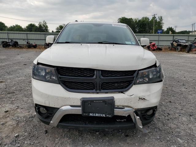 3C4PDDGGXGT247245 - 2016 DODGE JOURNEY CROSSROAD WHITE photo 5