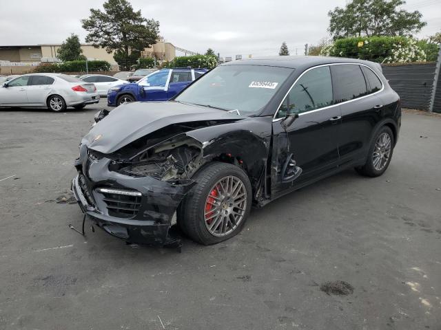 2011 PORSCHE CAYENNE TURBO, null