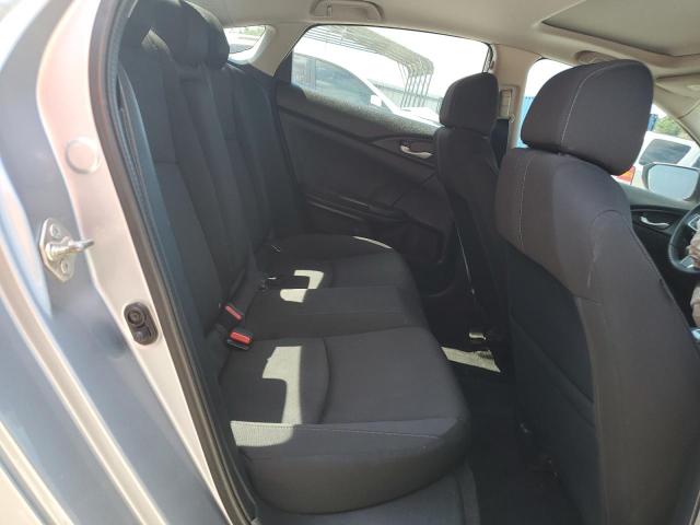 19XFC1F3XGE001957 - 2016 HONDA CIVIC EX SILVER photo 10