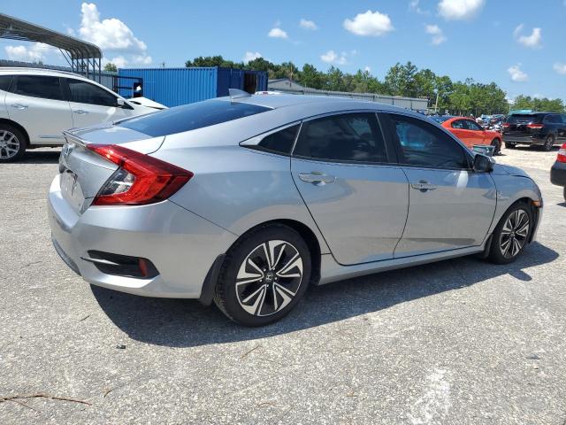 19XFC1F3XGE001957 - 2016 HONDA CIVIC EX SILVER photo 3