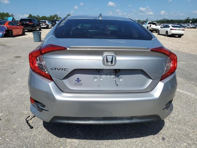 19XFC1F3XGE001957 - 2016 HONDA CIVIC EX SILVER photo 6