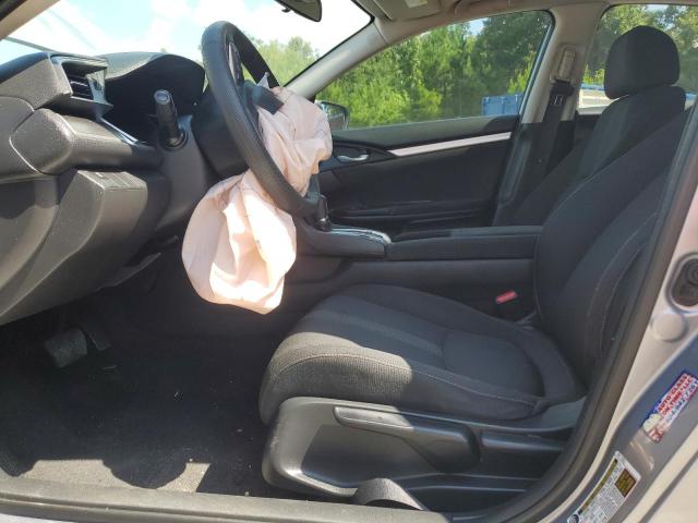 19XFC1F3XGE001957 - 2016 HONDA CIVIC EX SILVER photo 7