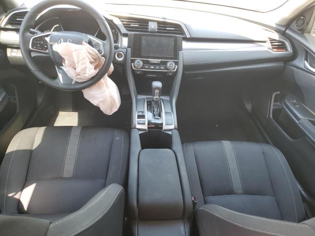 19XFC1F3XGE001957 - 2016 HONDA CIVIC EX SILVER photo 8