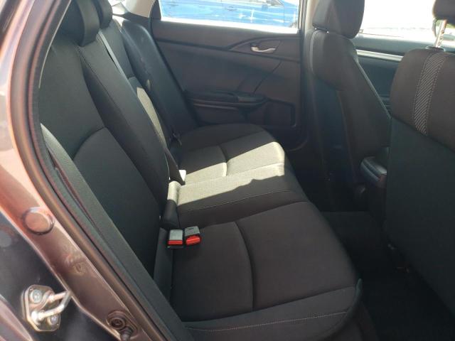 19XFC2F51HE023029 - 2017 HONDA CIVIC LX 灰色 照片 10