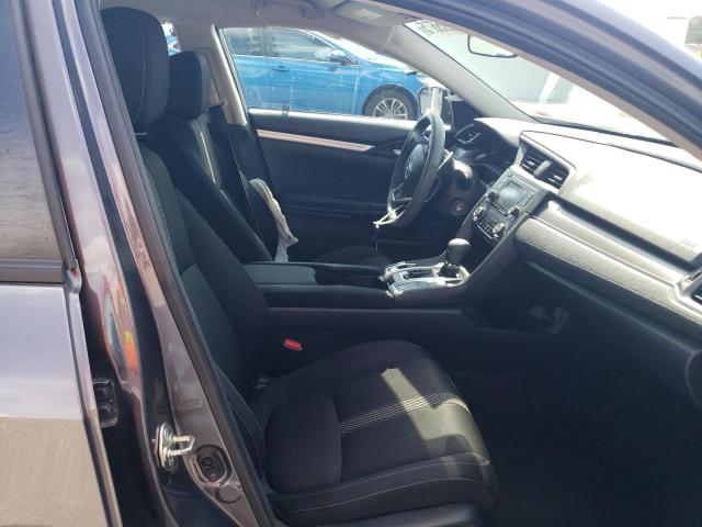 19XFC2F51HE023029 - 2017 HONDA CIVIC LX 灰色 照片 7