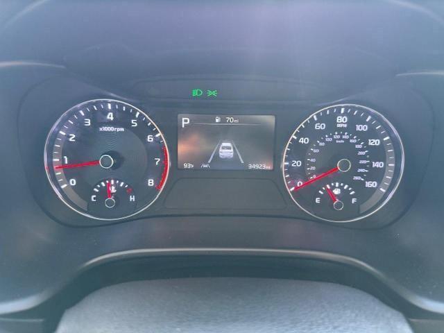 3KPF24AD4NE464503 - 2022 KIA FORTE FE BLUE photo 9