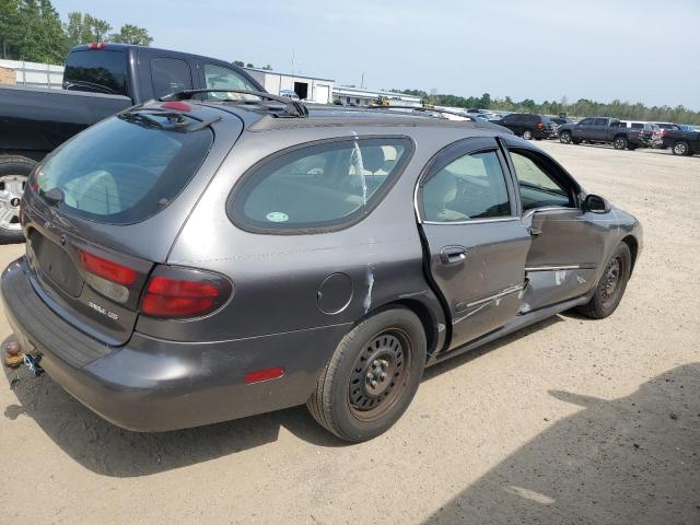 1MEFM58U72G600008 - 2002 MERCURY SABLE GS GRAY photo 3