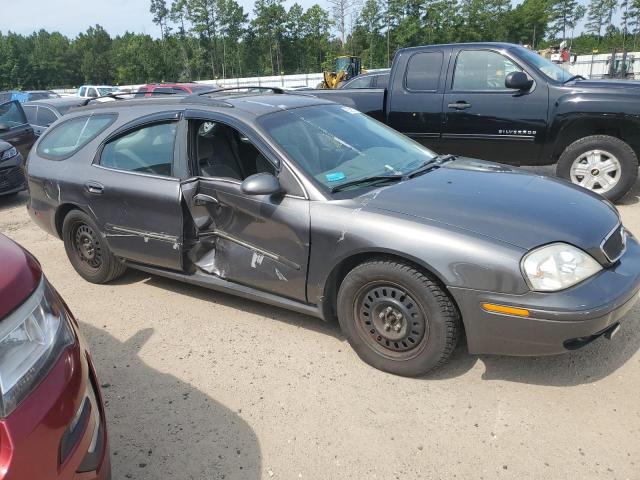 1MEFM58U72G600008 - 2002 MERCURY SABLE GS GRAY photo 4