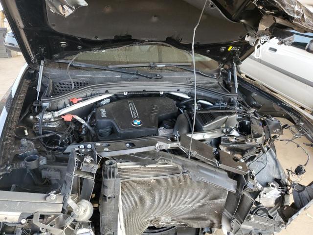 5UXWZ7C52H0T43869 - 2017 BMW X3 SDRIVE28I BLACK photo 12