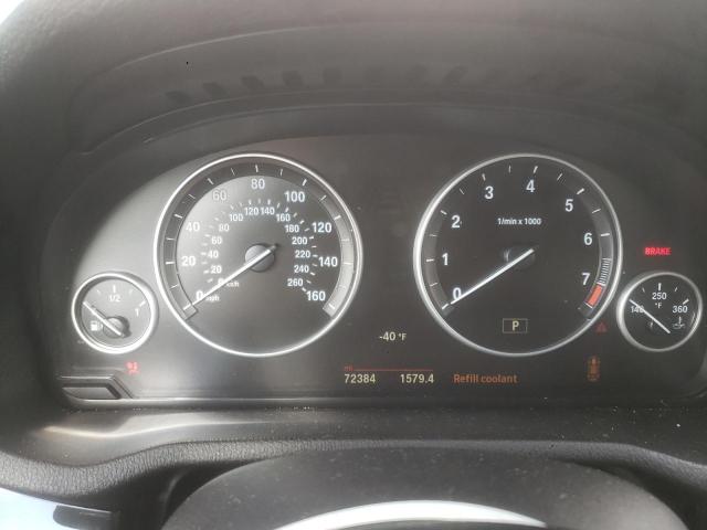 5UXWZ7C52H0T43869 - 2017 BMW X3 SDRIVE28I BLACK photo 9