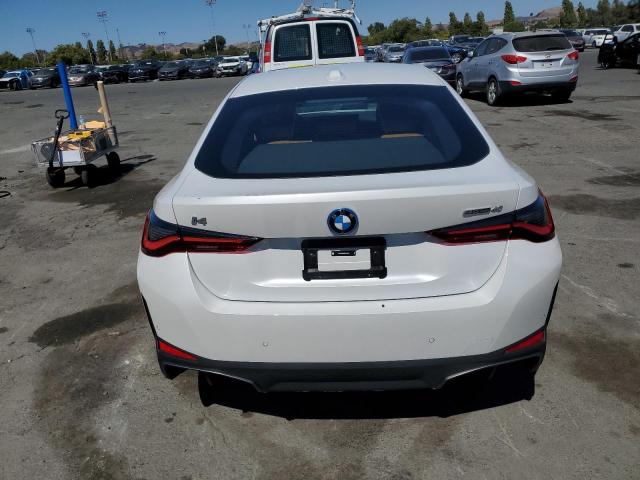WBY73AW02RFT14759 - 2024 BMW I4 EDRIVE 40 白色 照片 6