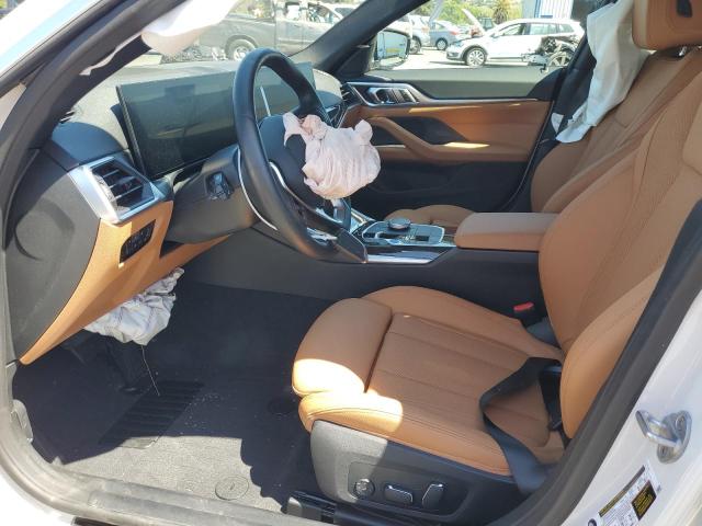 WBY73AW02RFT14759 - 2024 BMW I4 EDRIVE 40 白色 照片 7