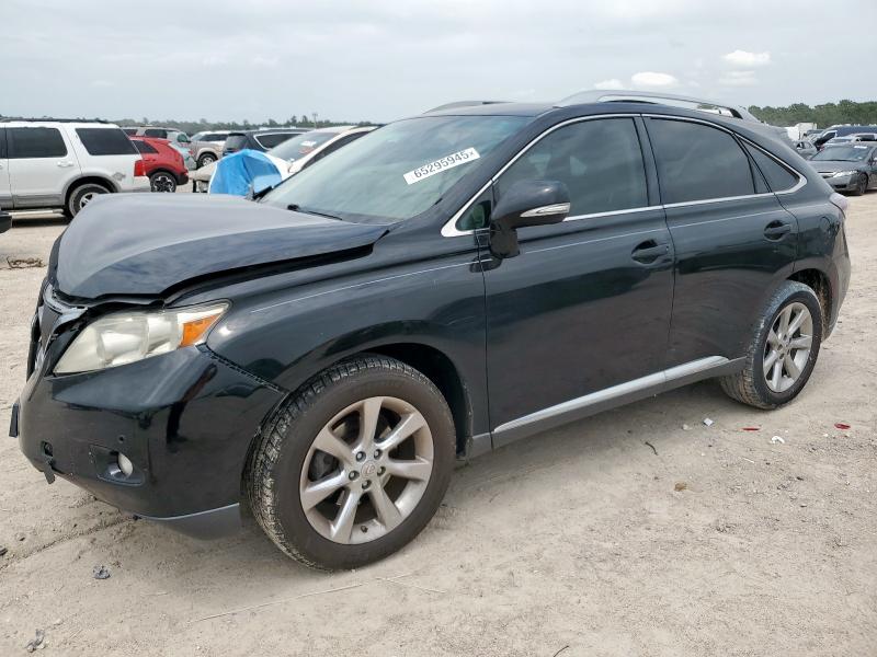 2010 LEXUS RX 350, null