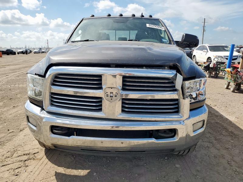 3C6UR5ML9JG233209 - 2018 RAM 2500 SLT Szary zdjęcie 2