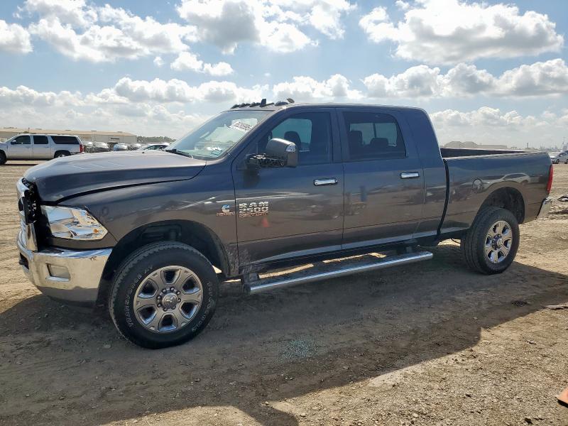 3C6UR5ML9JG233209 - 2018 RAM 2500 SLT Szary zdjęcie 3