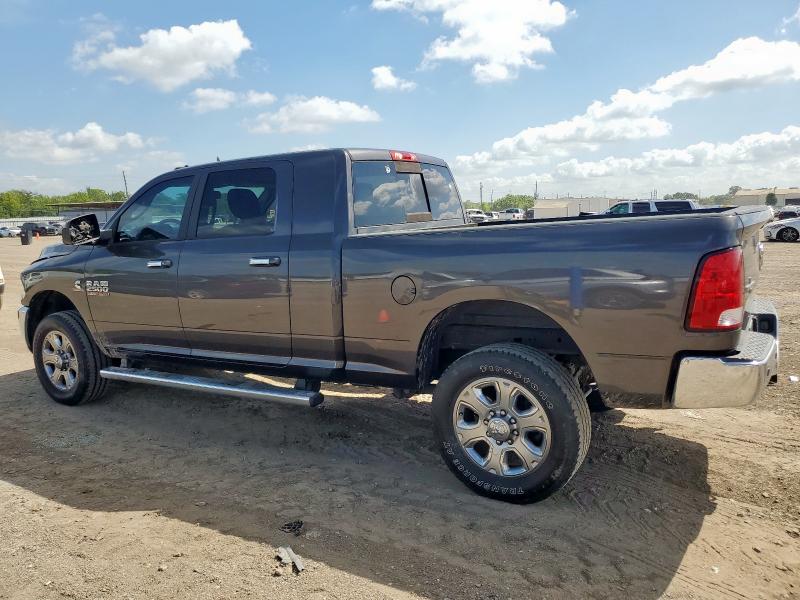 3C6UR5ML9JG233209 - 2018 RAM 2500 SLT Szary zdjęcie 4