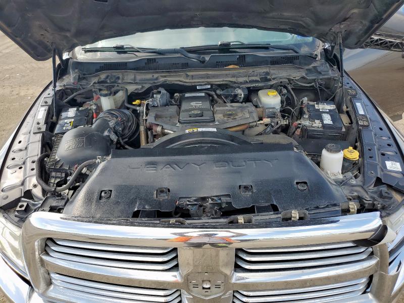 3C6UR5ML9JG233209 - 2018 RAM 2500 SLT Szary zdjęcie 7