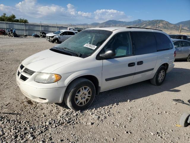 2007 DODGE GRAND CARA SE, null