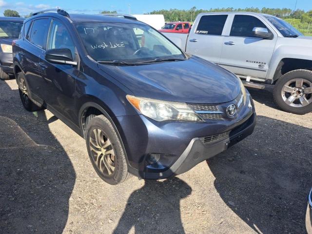 2014 TOYOTA RAV4 LE, null