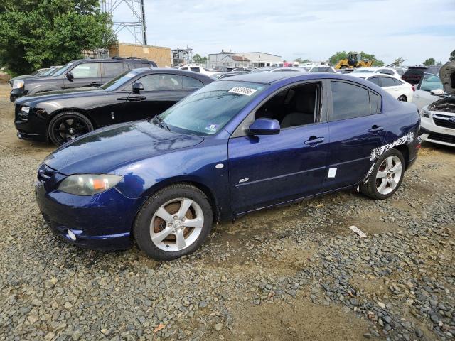 2004 MAZDA 3 S, 