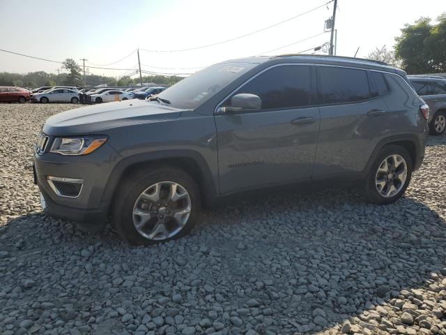 2021 JEEP COMPASS LIMITED, 