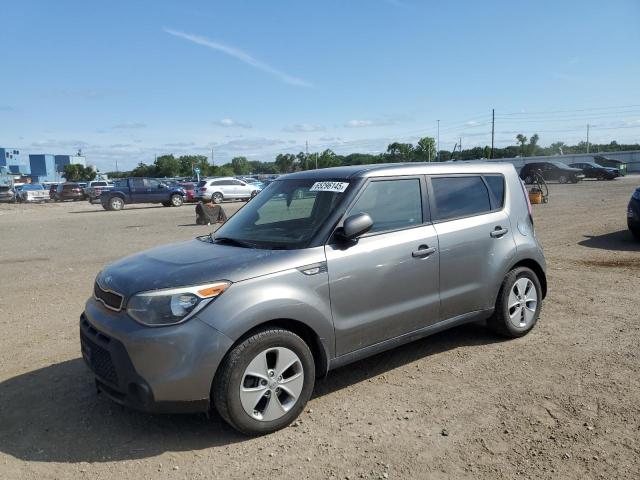 2014 KIA SOUL, 