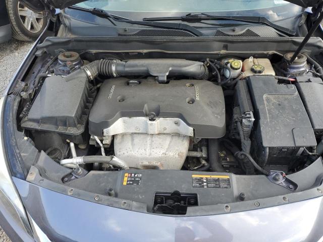 1G11C5SL3FF335218 - 2015 CHEVROLET MALIBU 1LT GRAY photo 11