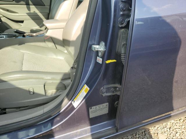 1G11C5SL3FF335218 - 2015 CHEVROLET MALIBU 1LT GRAY photo 12