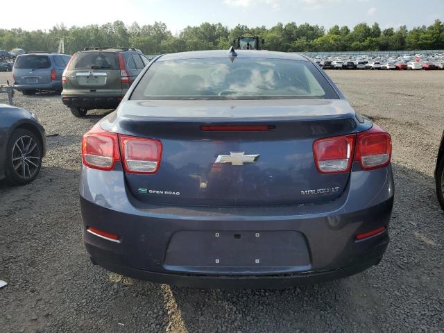 1G11C5SL3FF335218 - 2015 CHEVROLET MALIBU 1LT GRAY photo 6