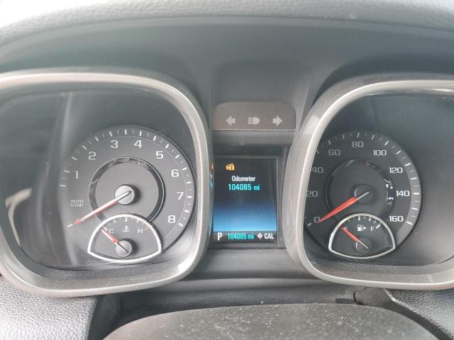 1G11C5SL3FF335218 - 2015 CHEVROLET MALIBU 1LT GRAY photo 9