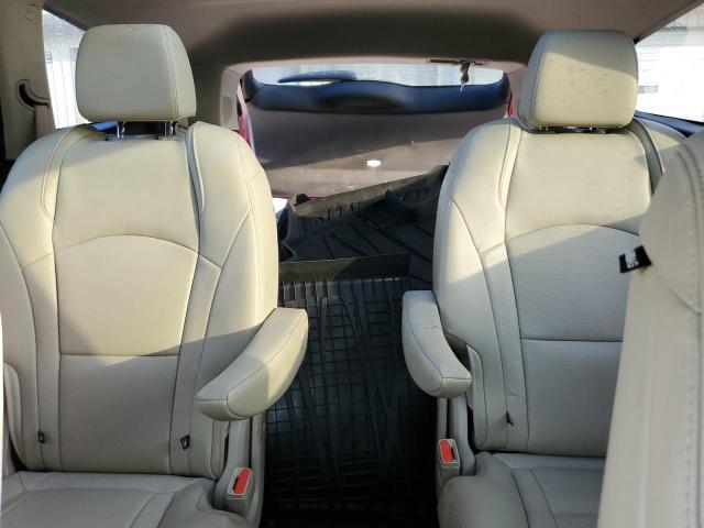 5GAERBKW7LJ181428 - 2020 BUICK ENCLAVE ESSENCE Bordo foto 10