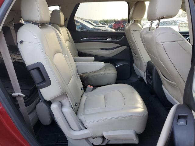 5GAERBKW7LJ181428 - 2020 BUICK ENCLAVE ESSENCE Bordo foto 11