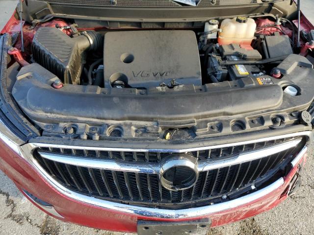 5GAERBKW7LJ181428 - 2020 BUICK ENCLAVE ESSENCE Bordo foto 12