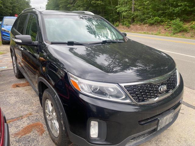 2015 KIA SORENTO LX, null