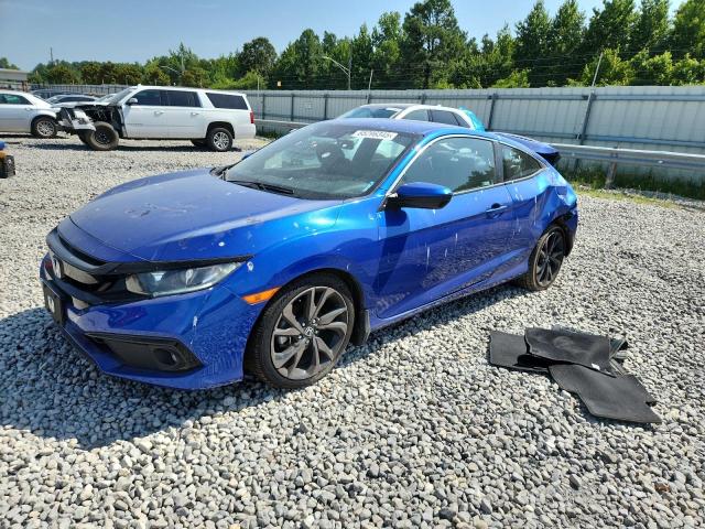 2020 HONDA CIVIC SPORT, 