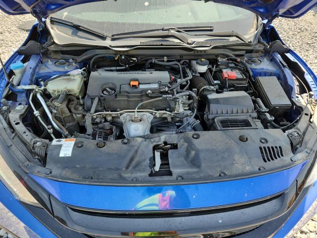 2HGFC4B80LH304782 - 2020 HONDA CIVIC SPORT 蓝色 照片 11