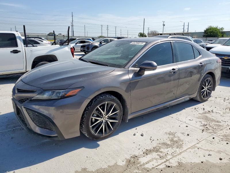 2023 TOYOTA CAMRY SE NIGHT SHADE, 