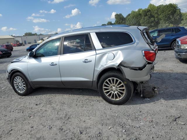 5GAKRBED7CJ248364 - 2012 BUICK ENCLAVE SILVER photo 2