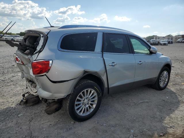 5GAKRBED7CJ248364 - 2012 BUICK ENCLAVE SILVER photo 3