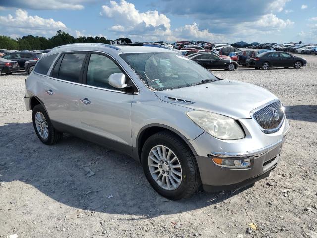 5GAKRBED7CJ248364 - 2012 BUICK ENCLAVE SILVER photo 4