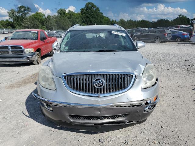 5GAKRBED7CJ248364 - 2012 BUICK ENCLAVE SILVER photo 5