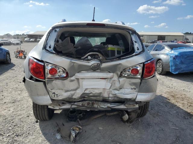 5GAKRBED7CJ248364 - 2012 BUICK ENCLAVE SILVER photo 6