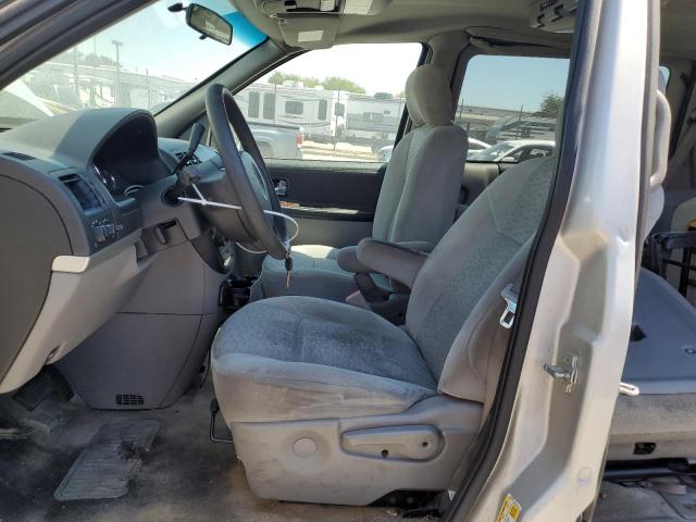 1GNDV23177D114137 - 2007 CHEVROLET UPLANDER LS SILVER photo 7