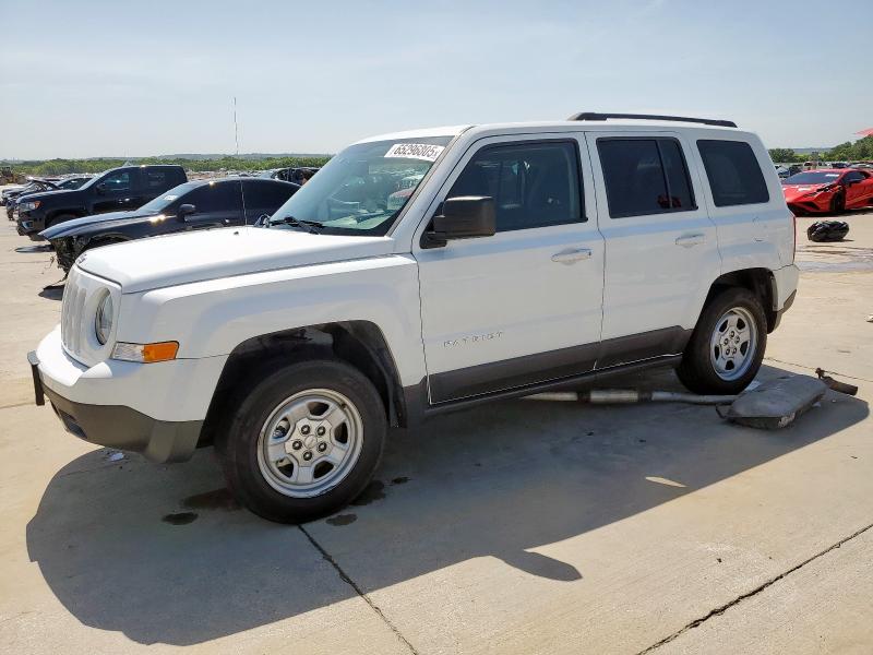 2016 JEEP PATRIOT SPORT, 